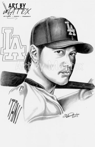 Inspired by " Shohei Ohtani"