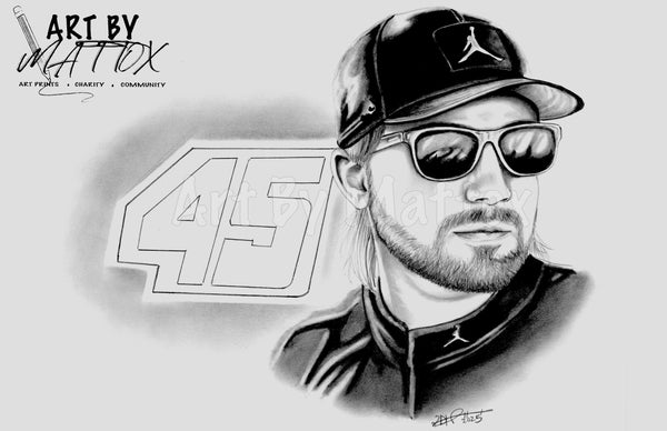 Inspired by "Tyler Reddick"