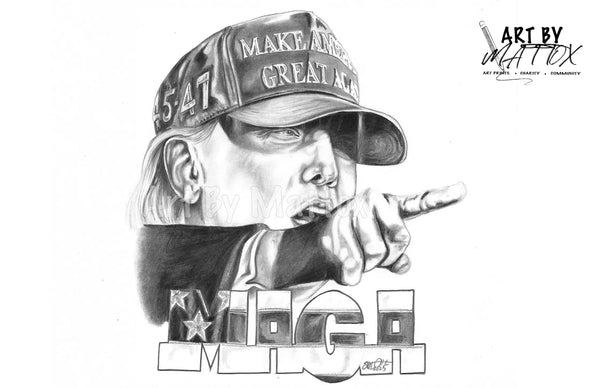 Inspired by "Donald Trump"