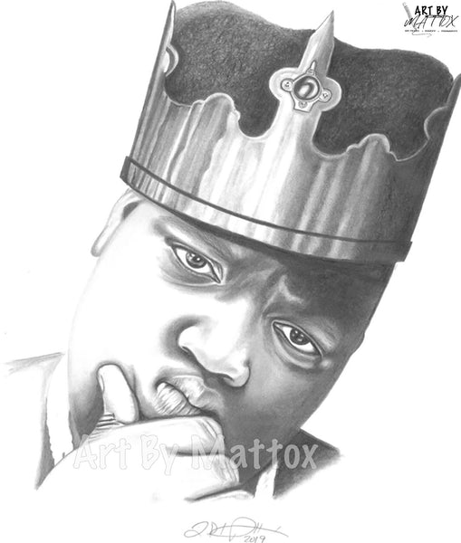 Inspired by "Biggie Smalls"