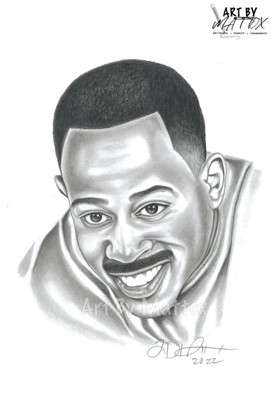 Inspired by "Martin Lawrence"