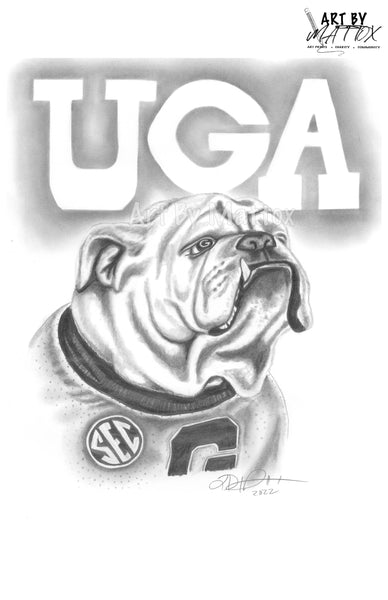 Inspired By "UGA"